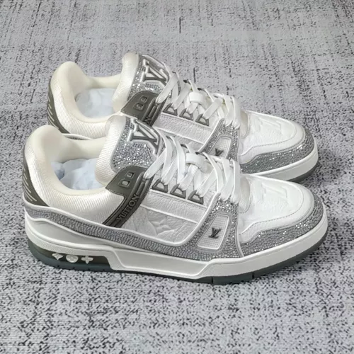 Replica Louis Vuitton Casual Shoes For Women #1373910 $132.00 USD for Wholesale