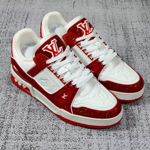 Replica Louis Vuitton Casual Shoes For Men #1373912 $132.00 USD for Wholesale