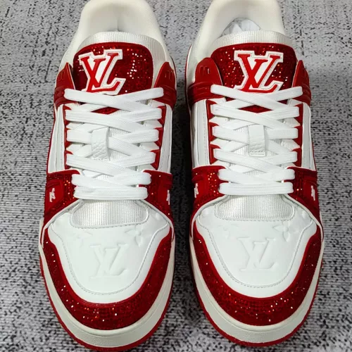 Replica Louis Vuitton Casual Shoes For Men #1373912 $132.00 USD for Wholesale
