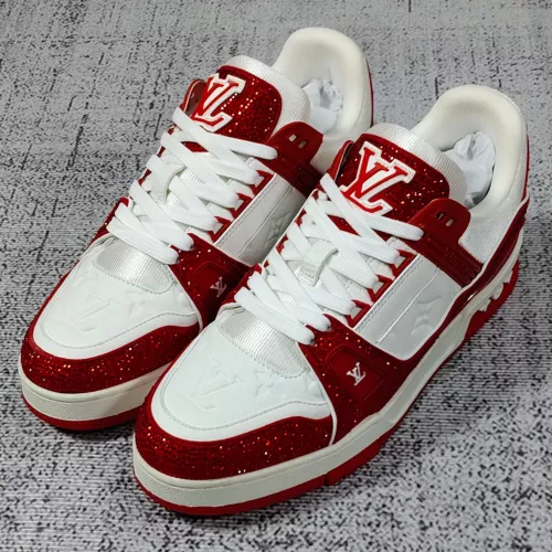 Replica Louis Vuitton Casual Shoes For Men #1373912 $132.00 USD for Wholesale