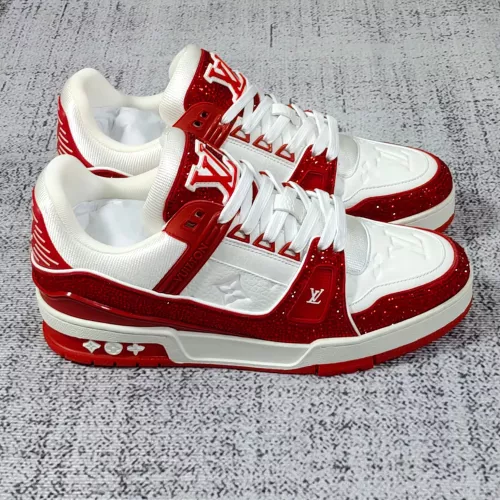 Replica Louis Vuitton Casual Shoes For Women #1373913 $132.00 USD for Wholesale