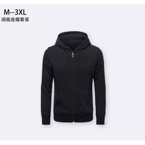 Replica Dolce & Gabbana D&G Tracksuits Long Sleeved For Men #1373915 $80.00 USD for Wholesale