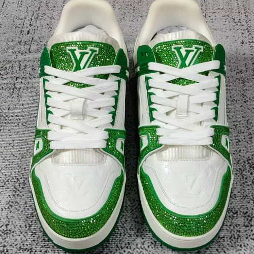 Replica Louis Vuitton Casual Shoes For Men #1373916 $132.00 USD for Wholesale