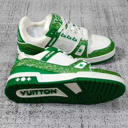 Replica Louis Vuitton Casual Shoes For Men #1373916 $132.00 USD for Wholesale