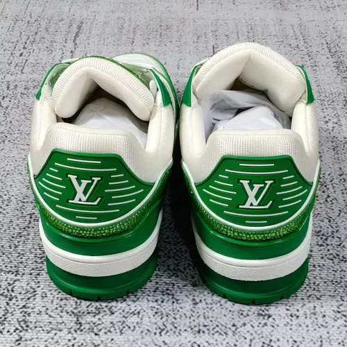 Replica Louis Vuitton Casual Shoes For Men #1373916 $132.00 USD for Wholesale