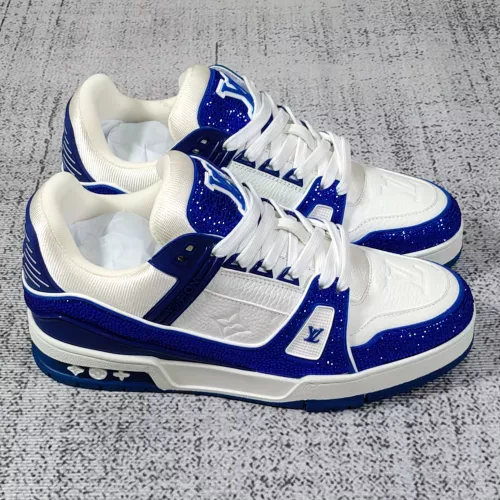 Replica Louis Vuitton Casual Shoes For Men #1373918 $132.00 USD for Wholesale