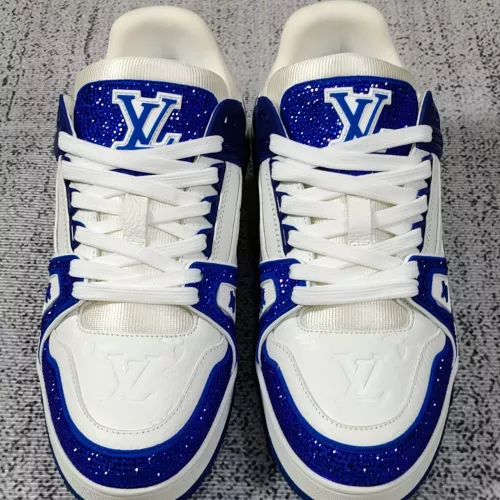 Replica Louis Vuitton Casual Shoes For Men #1373918 $132.00 USD for Wholesale