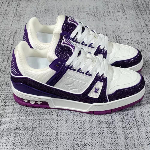 Replica Louis Vuitton Casual Shoes For Men #1373922 $132.00 USD for Wholesale