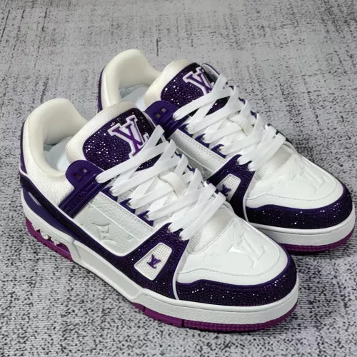 Replica Louis Vuitton Casual Shoes For Men #1373922 $132.00 USD for Wholesale