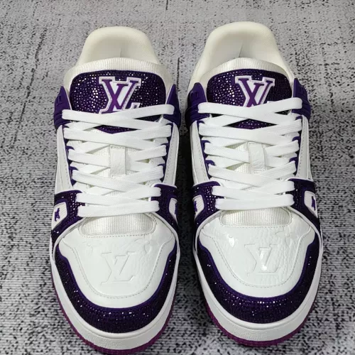 Replica Louis Vuitton Casual Shoes For Men #1373922 $132.00 USD for Wholesale