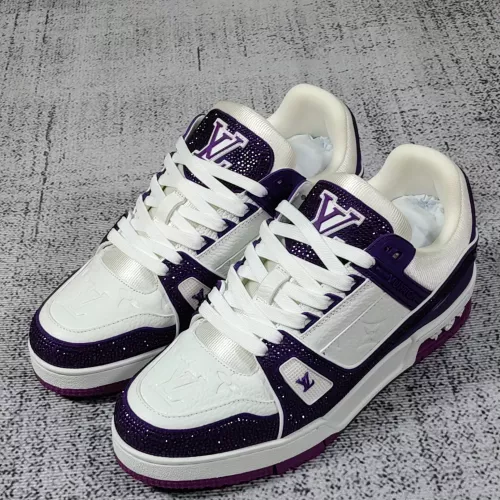 Replica Louis Vuitton Casual Shoes For Women #1373923 $132.00 USD for Wholesale