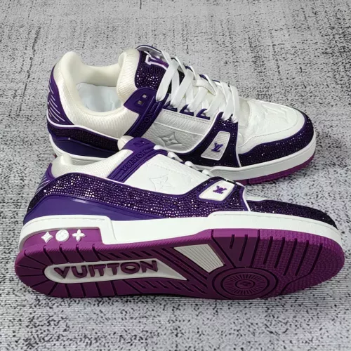 Replica Louis Vuitton Casual Shoes For Women #1373923 $132.00 USD for Wholesale