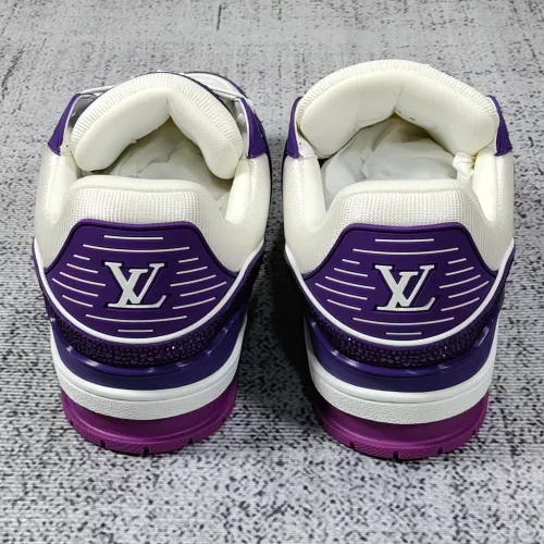 Replica Louis Vuitton Casual Shoes For Women #1373923 $132.00 USD for Wholesale