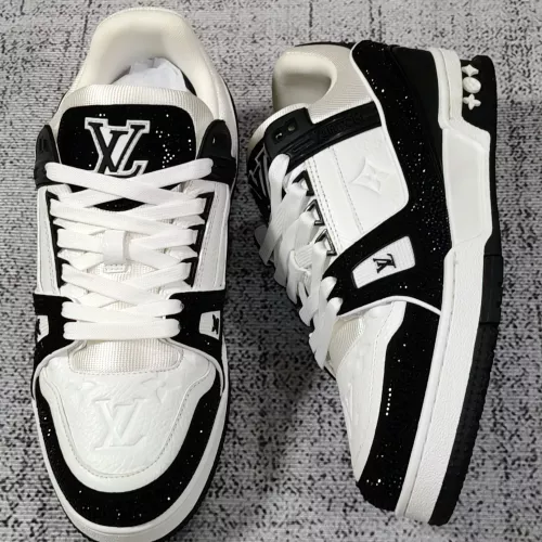 Wholesale Louis Vuitton Casual Shoes For Men #1373924 $132.00 USD, Wholesale Quality Replica Louis Vuitton Casual Shoes
