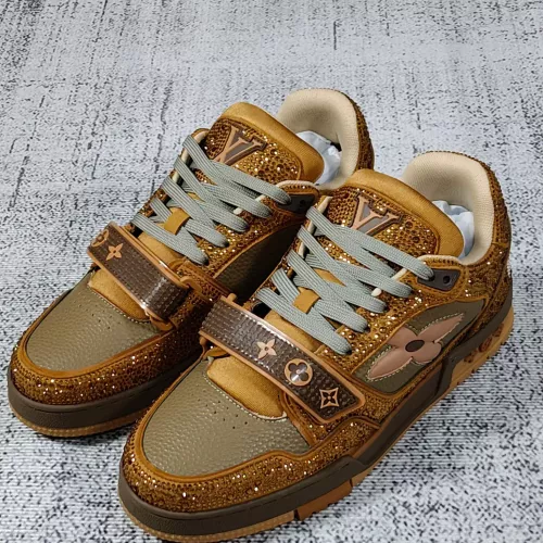 Replica Louis Vuitton Casual Shoes For Men #1373926 $132.00 USD for Wholesale