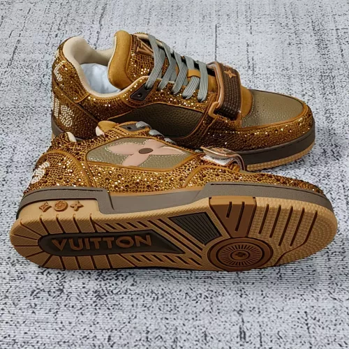 Replica Louis Vuitton Casual Shoes For Men #1373926 $132.00 USD for Wholesale