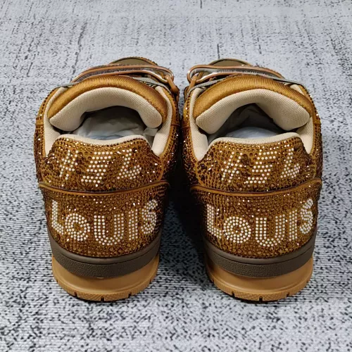 Replica Louis Vuitton Casual Shoes For Men #1373926 $132.00 USD for Wholesale