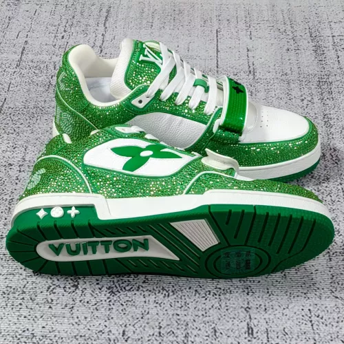 Replica Louis Vuitton Casual Shoes For Men #1373928 $132.00 USD for Wholesale