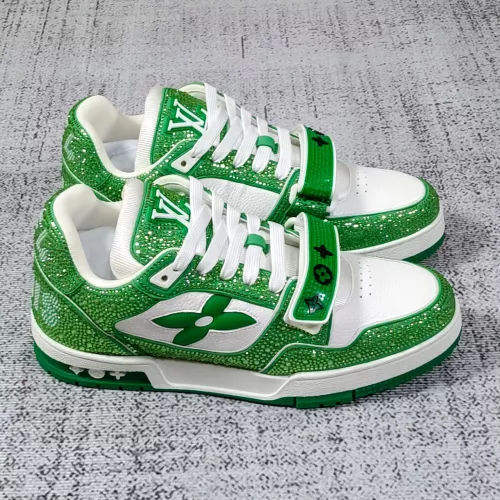 Replica Louis Vuitton Casual Shoes For Women #1373929 $132.00 USD for Wholesale