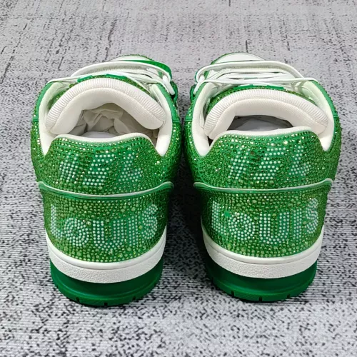Replica Louis Vuitton Casual Shoes For Women #1373929 $132.00 USD for Wholesale