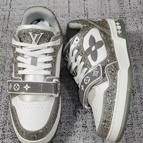 Wholesale Louis Vuitton Casual Shoes For Men #1373930 $132.00 USD, Wholesale Quality Replica Louis Vuitton Casual Shoes