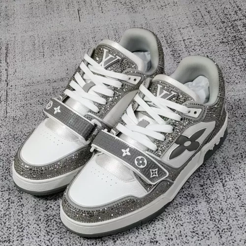 Replica Louis Vuitton Casual Shoes For Men #1373930 $132.00 USD for Wholesale