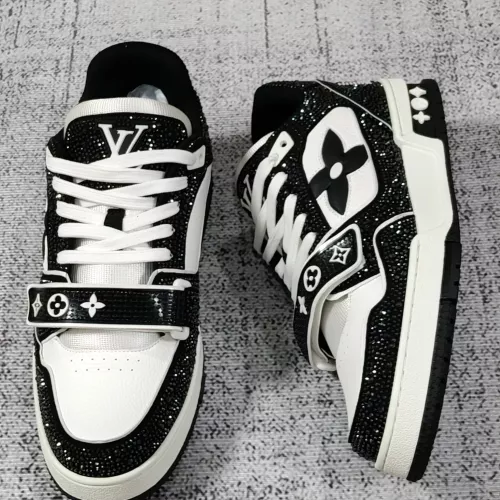 Wholesale Louis Vuitton Casual Shoes For Men #1373932 $132.00 USD, Wholesale Quality Replica Louis Vuitton Casual Shoes