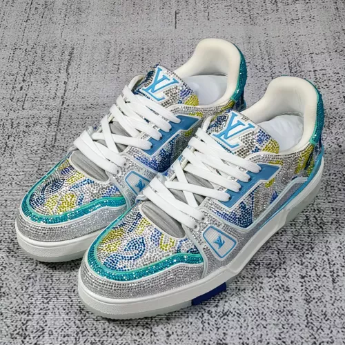 Replica Louis Vuitton Casual Shoes For Men #1373936 $132.00 USD for Wholesale