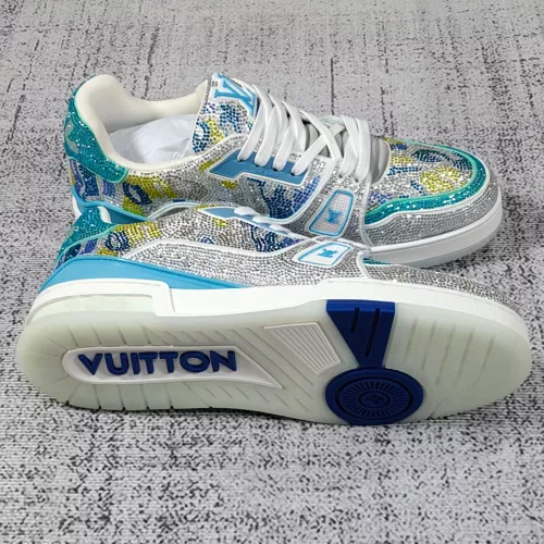 Replica Louis Vuitton Casual Shoes For Men #1373936 $132.00 USD for Wholesale