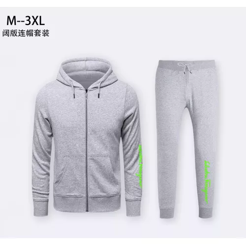 Wholesale Salvatore Ferragamo Tracksuits Long Sleeved For Men #1373937 $80.00 USD, Wholesale Quality Replica Salvatore Ferragamo Tracksuits