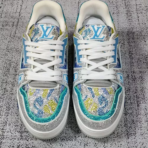 Replica Louis Vuitton Casual Shoes For Women #1373939 $132.00 USD for Wholesale