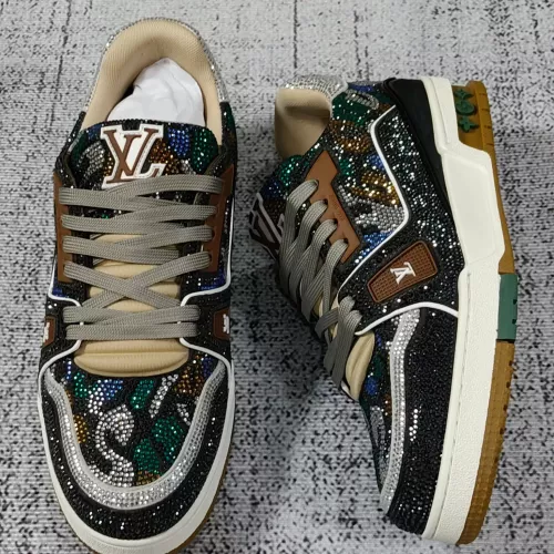 Wholesale Louis Vuitton Casual Shoes For Men #1373940 $132.00 USD, Wholesale Quality Replica Louis Vuitton Casual Shoes