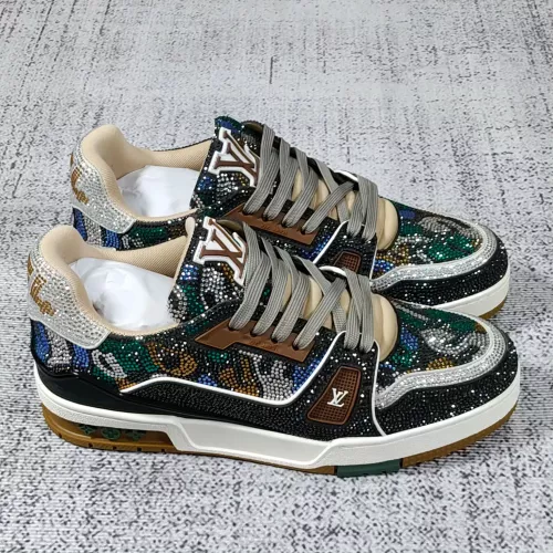 Replica Louis Vuitton Casual Shoes For Men #1373940 $132.00 USD for Wholesale