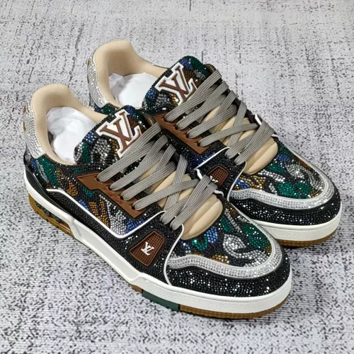 Replica Louis Vuitton Casual Shoes For Men #1373940 $132.00 USD for Wholesale