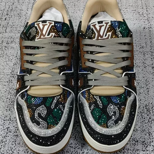 Replica Louis Vuitton Casual Shoes For Men #1373940 $132.00 USD for Wholesale