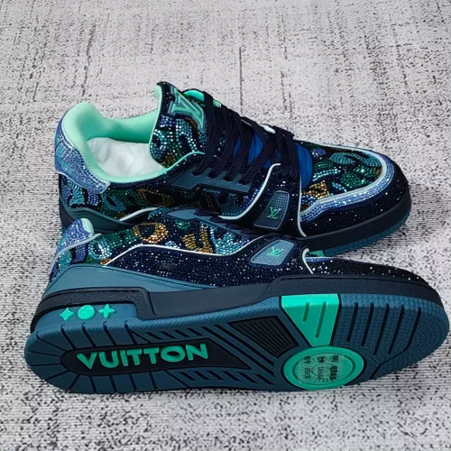 Replica Louis Vuitton Casual Shoes For Men #1373942 $132.00 USD for Wholesale