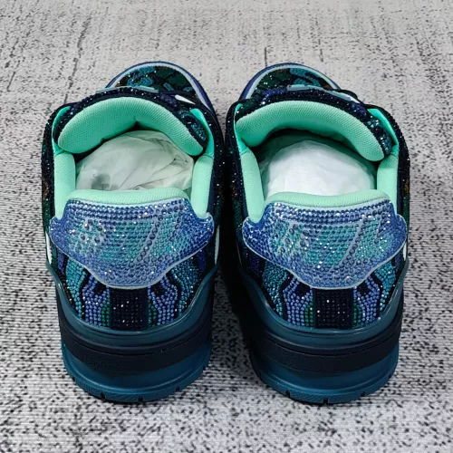Replica Louis Vuitton Casual Shoes For Men #1373942 $132.00 USD for Wholesale