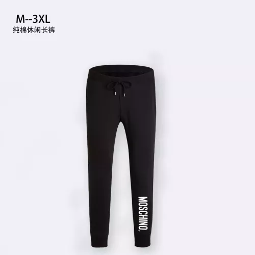 Wholesale Moschino Pants For Men #1373945 $40.00 USD, Wholesale Quality Replica Moschino Pants
