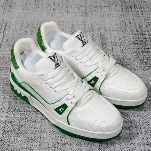 Replica Louis Vuitton Casual Shoes For Men #1373950 $132.00 USD for Wholesale