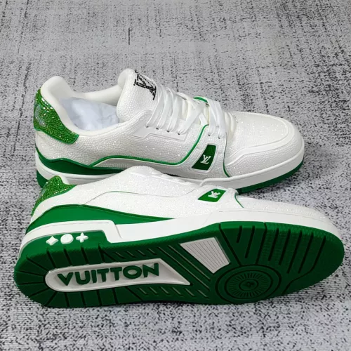 Replica Louis Vuitton Casual Shoes For Men #1373950 $132.00 USD for Wholesale