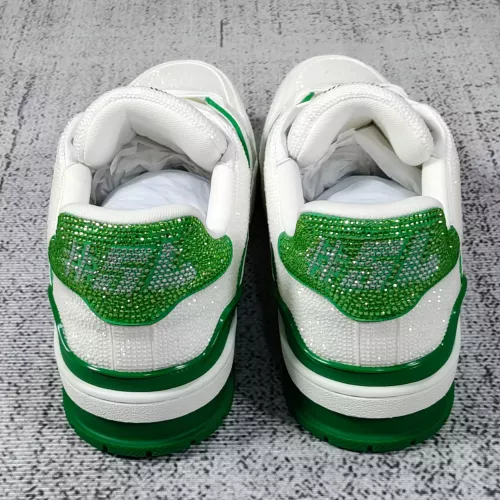 Replica Louis Vuitton Casual Shoes For Men #1373950 $132.00 USD for Wholesale