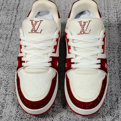 Replica Louis Vuitton Casual Shoes For Men #1373955 $132.00 USD for Wholesale