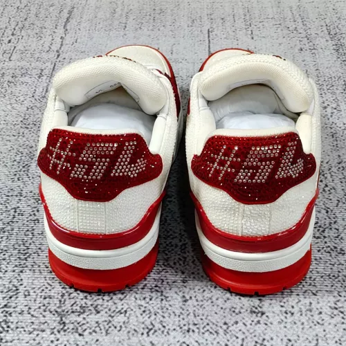 Replica Louis Vuitton Casual Shoes For Men #1373955 $132.00 USD for Wholesale