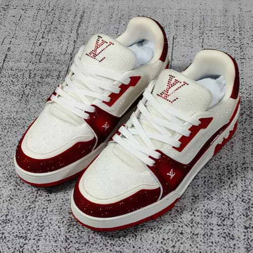 Replica Louis Vuitton Casual Shoes For Women #1373956 $132.00 USD for Wholesale