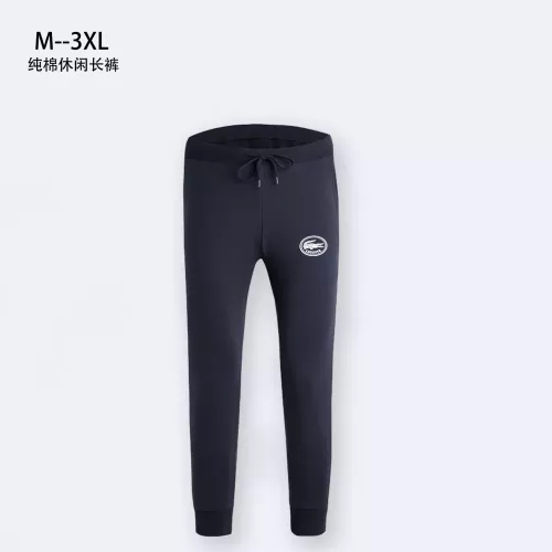 Wholesale Lacoste Pants For Men #1373957 $40.00 USD, Wholesale Quality Replica Lacoste Pants