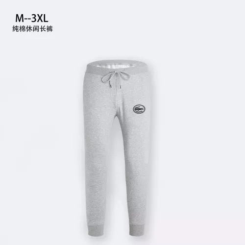 Wholesale Lacoste Pants For Men #1373959 $40.00 USD, Wholesale Quality Replica Lacoste Pants