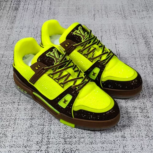Replica Louis Vuitton Casual Shoes For Women #1373961 $132.00 USD for Wholesale
