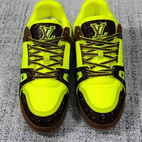 Replica Louis Vuitton Casual Shoes For Women #1373961 $132.00 USD for Wholesale