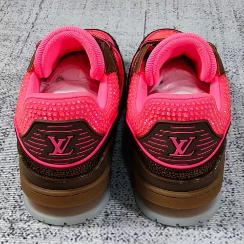 Replica Louis Vuitton Casual Shoes For Men #1373964 $132.00 USD for Wholesale