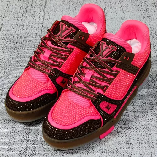 Replica Louis Vuitton Casual Shoes For Women #1373965 $132.00 USD for Wholesale
